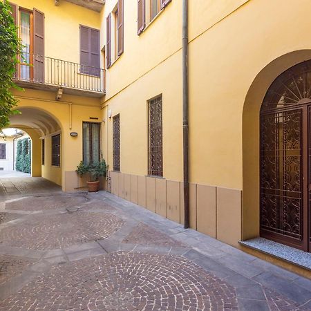 شقة Italianflat - Ambrosiana 2 ميلان المظهر الخارجي الصورة